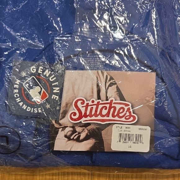 *NEW* Toronto Blue Jays MLB Stylish Unisex Sweatshirt (Large) - Picture 4 of 5